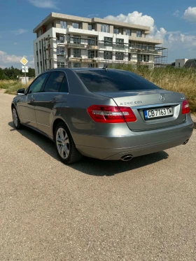 Mercedes-Benz E 350 BLUEEFFICIENCY  4MATIC , снимка 6