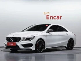 Mercedes-Benz CLA CLA45 AMG 4MATIC| 355к.с.| ВКЛ.ТЕХНОТЕСТ, снимка 1