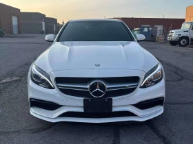 Mercedes-Benz C 63 AMG * 63 * АВТОКРЕДИТ БЕЗ ПЪРВОНАЧАЛНА ВНОСКА* , снимка 6