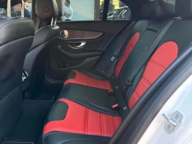 Mercedes-Benz C 63 AMG * 63 * АВТОКРЕДИТ БЕЗ ПЪРВОНАЧАЛНА ВНОСКА* , снимка 11