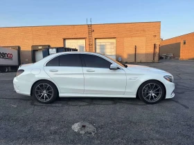 Mercedes-Benz C 63 AMG * 63 * АВТОКРЕДИТ БЕЗ ПЪРВОНАЧАЛНА ВНОСКА* , снимка 3