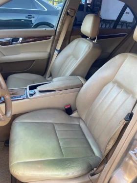 Mercedes-Benz C 220 2.2 170кс 646 Автоматик, снимка 8