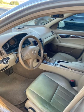 Mercedes-Benz C 220 2.2 170кс 646 Автоматик, снимка 7