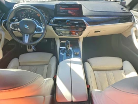 BMW 540 MPACK* XDRIVE* FULL LED* HARMAN* ОБДУХ* DISTRONIC, снимка 7