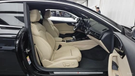 Audi A5 45TFSI QAUTRRO* PREMIUM* 360* ОБДУХ* HUD* АВТОКРЕД, снимка 10