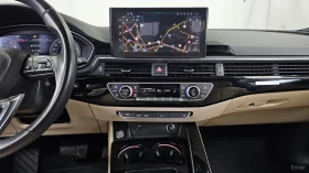 Audi A5 45TFSI QAUTRRO* PREMIUM* 360* ОБДУХ* HUD* АВТОКРЕД, снимка 13