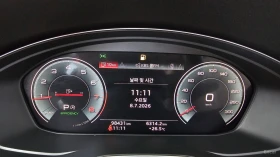 Audi A5 45TFSI QAUTRRO* PREMIUM* 360* ОБДУХ* HUD* АВТОКРЕД, снимка 7