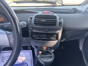 Smart Fortwo 2002+ 0.6+ АВТОМАТ+ 110хл+ КАБРИО+ С.ИСТОРИЯ, снимка 13