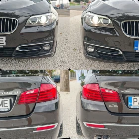 BMW 525 2.0 218 К.С. СЕДАН!4Х4!FACELIFT LUXURY! БЕЗ АНАЛОГ, снимка 15