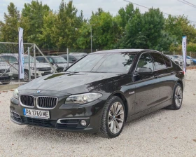BMW 525 2.0 218 К.С. СЕДАН!4Х4!FACELIFT LUXURY! БЕЗ АНАЛОГ, снимка 3