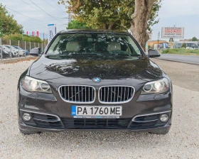 BMW 525 2.0 218 К.С. СЕДАН!4Х4!FACELIFT LUXURY! БЕЗ АНАЛОГ, снимка 2