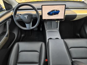 Tesla Model Y 75 KWH DUAL MOTOR LONG RANGE 4WD-MATRIX-SOH-91%, снимка 8