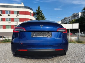 Tesla Model Y 75 KWH DUAL MOTOR LONG RANGE 4WD-MATRIX-SOH-91%, снимка 6
