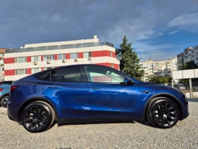 Tesla Model Y 75 KWH DUAL MOTOR LONG RANGE 4WD-MATRIX-SOH-91%, снимка 7