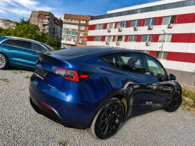 Tesla Model Y 75 KWH DUAL MOTOR LONG RANGE 4WD-MATRIX-SOH-91%, снимка 2