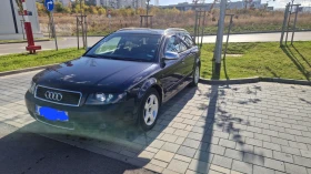 Audi A4 Б6 Авант, снимка 1