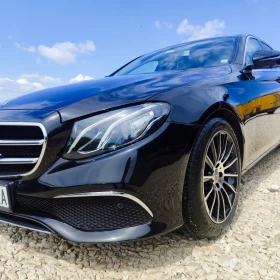 Mercedes-Benz E 220, снимка 7