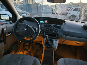 Renault Scenic 1.5 dci, снимка 9 - Автомобили и джипове - 44211202