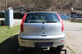 Fiat Punto 1.2I КЛИМАТИК, снимка 5 - Автомобили и джипове - 45053311