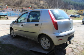 Fiat Punto 1.2I КЛИМАТИК, снимка 7 - Автомобили и джипове - 45053311