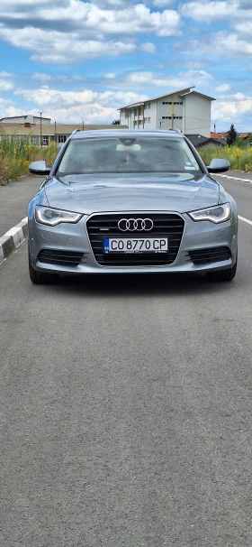 Audi A6 3.0 Quattro  | Mobile.bg    2