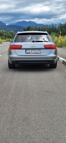 Audi A6 3.0 Quattro  | Mobile.bg    5