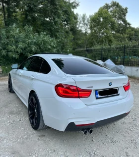 BMW 430 GranCoupe xDrive Facelift, снимка 8