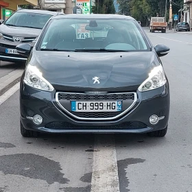     Peugeot 208 1.6i-120 ..  