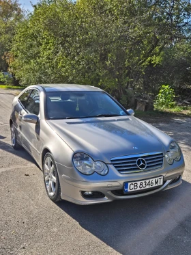 Mercedes-Benz C 200, снимка 1