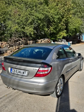 Mercedes-Benz C 200, снимка 4