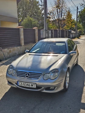 Mercedes-Benz C 200, снимка 2