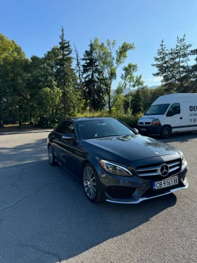 Mercedes-Benz C 300 AMG PACK, снимка 2