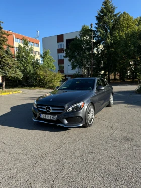 Mercedes-Benz C 300 AMG PACK, снимка 1