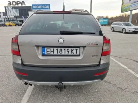 Skoda Octavia Scout | Mobile.bg    6