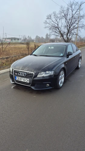 Audi A4, снимка 1