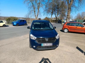 Dacia Lodgy 1, 6* 102* ГАЗ* NAVI* FACE* TUV* 7 МЕСТА, снимка 2