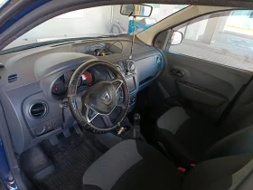 Dacia Lodgy 1, 6* 102* ГАЗ* NAVI* FACE* TUV* 7 МЕСТА, снимка 8