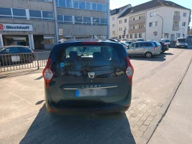 Dacia Lodgy 1, 6* 102* ГАЗ* NAVI* FACE* TUV* 7 МЕСТА, снимка 4