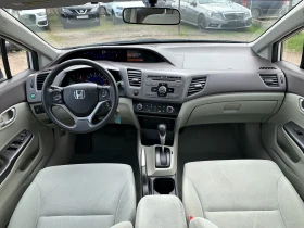 Honda Civic 1.8i АВТОМАТИК , снимка 9