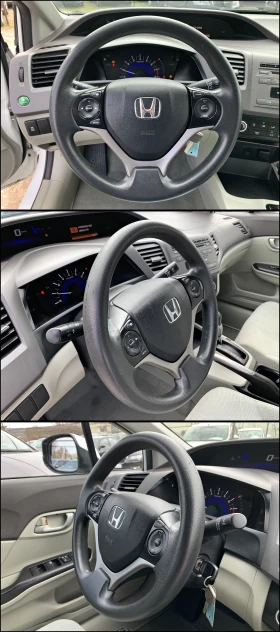 Honda Civic 1.8i АВТОМАТИК , снимка 12