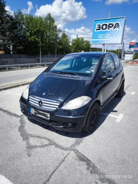 Обява за продажба на Mercedes-Benz A 200 CDI Coupe ~1 700 лв. - изображение 1