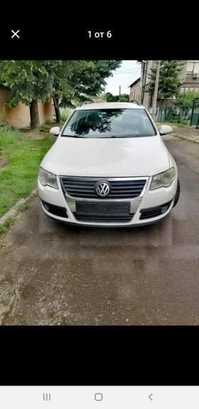 VW Passat