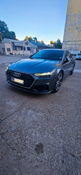 Audi A7 | Mobile.bg    15