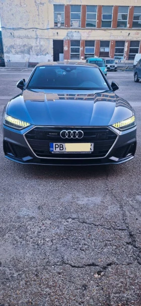 Audi A7 | Mobile.bg    11