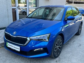 Skoda Scala 1.0 TSI