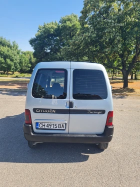 Citroen Berlingo 1.4 Benzin | Mobile.bg    5