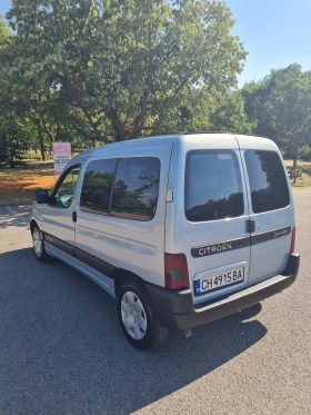 Citroen Berlingo 1.4 Benzin | Mobile.bg    4