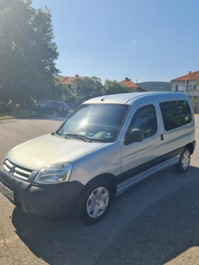 Citroen Berlingo 1.4 Benzin | Mobile.bg    3
