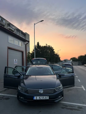     VW Passat 2.0 TDI
