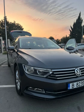     VW Passat 2.0 TDI